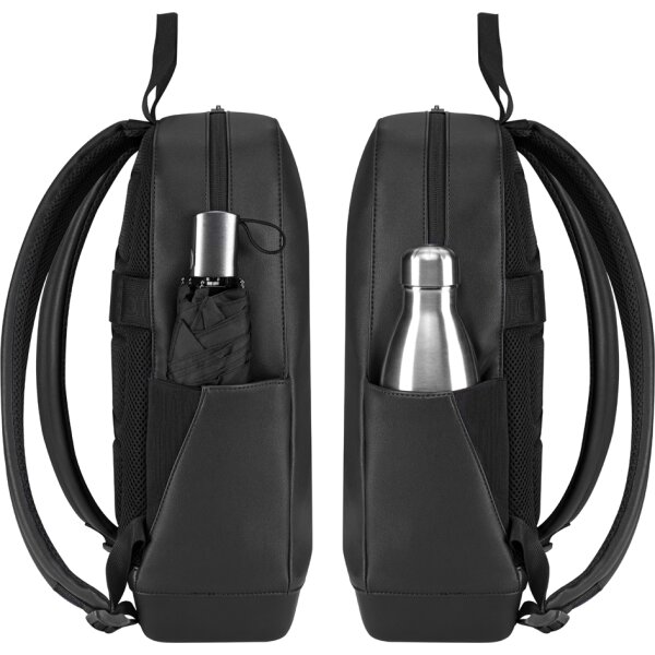 MOLESKINE Sac à dos pour laptop Classic 2.0, M, noir