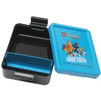 LEGO Boîte à goûter LUNCH BOX NINJAGO,...