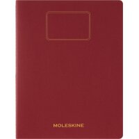 MOLESKINE Notizheft Student Cahier, XXL, blanko, schwarz