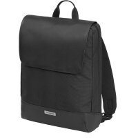 MOLESKINE Notebook-Rucksack "Metro Slim", schwarz