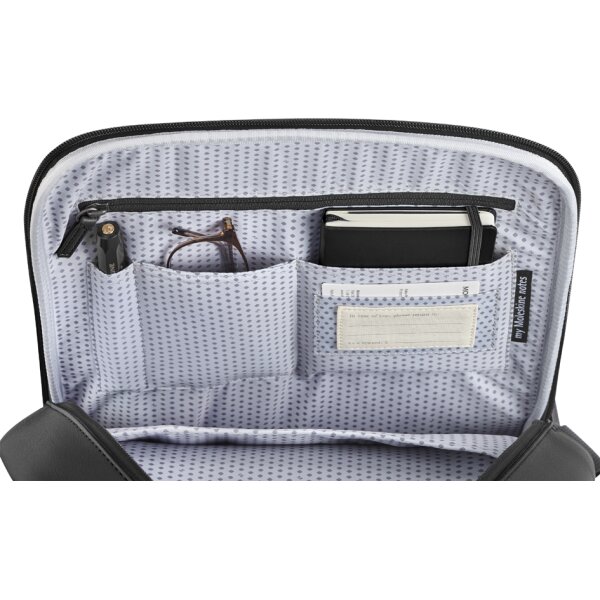 MOLESKINE Notebook-Tasche "Classic 2.0", schwarz