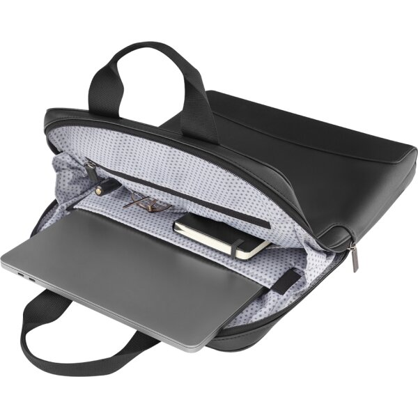 MOLESKINE Notebook-Tasche "Classic 2.0", schwarz
