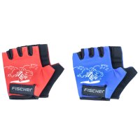 FISCHER Gants de vélo Enfants, taille: S