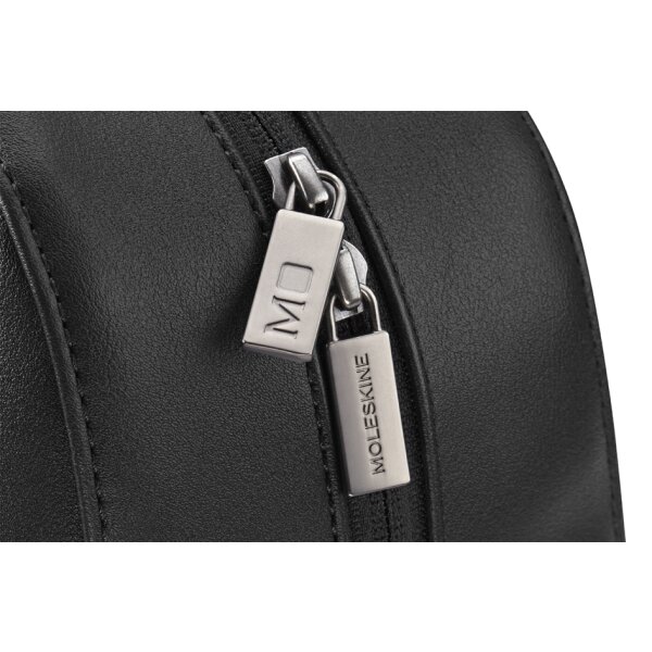 MOLESKINE Notebook-Rucksack "Classic 2.0", Gr. S, schwarz