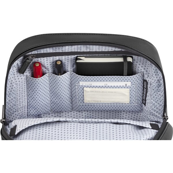 MOLESKINE Notebook-Rucksack "Classic 2.0", Gr. S, schwarz