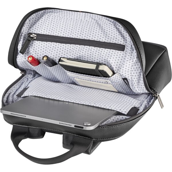 MOLESKINE Notebook-Rucksack "Classic 2.0", Gr. S, schwarz