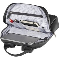 MOLESKINE Notebook-Rucksack "Classic 2.0", Gr. S, schwarz