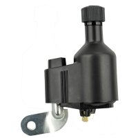 FISCHER Fahrrad-Dynamo rechts, mit Überspannungsschutz