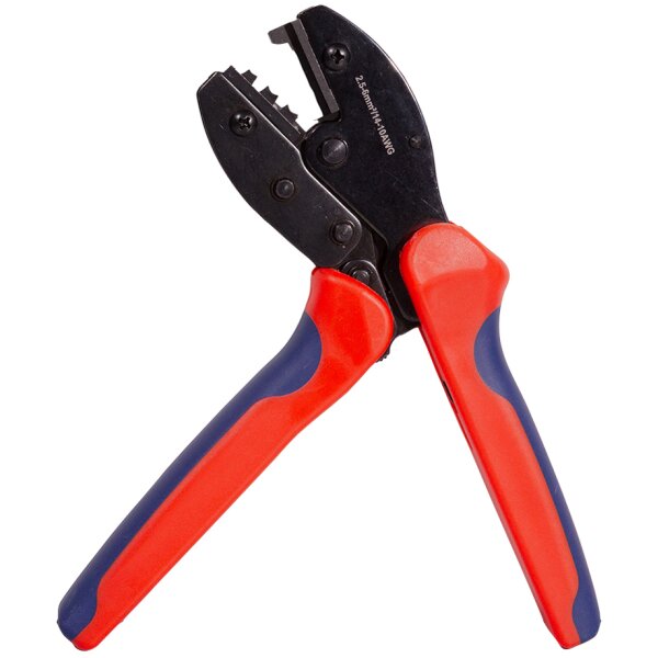 LogiLink Pince à sertir pour modules photovoltaïques