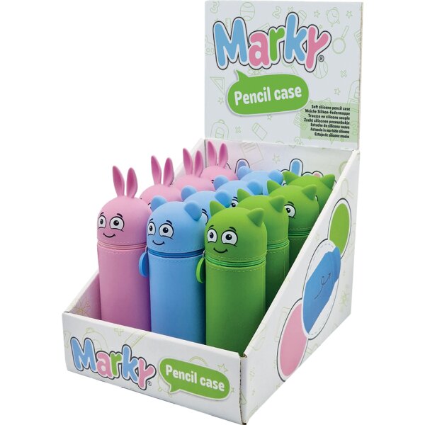 COLOP Trousse Marky, présentoir