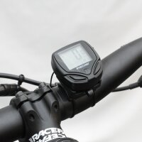 FISCHER Fahrrad-Computer Basic, 15 Funktionen