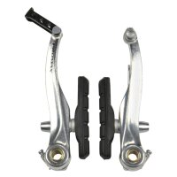 FISCHER Fahrrad-Bremskörper V-Brake, vorne und hinten