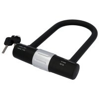 FISCHER Antivol en U avec support, longueur: 190 mm