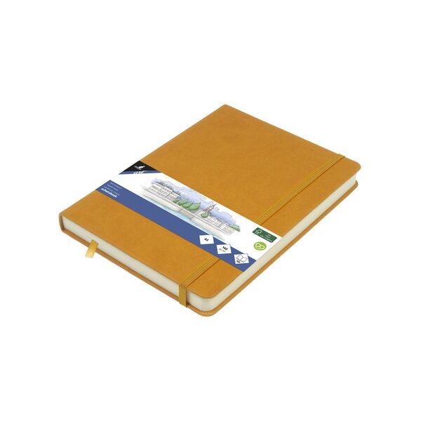 kangaro Cahier de croquis, 160 pages, A4, cold grey