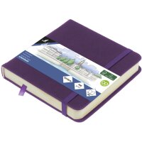 kangaro Carnet de croquis, 160 p., 120x120 mm, forest green