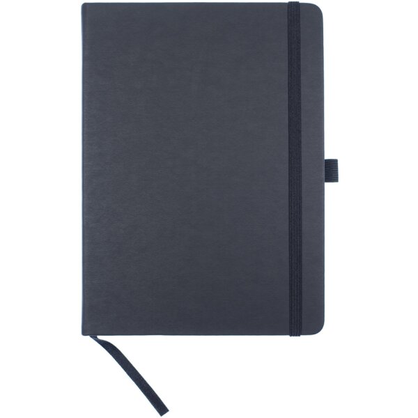 kangaro Cahier, 192 pages, A5, ligné, noir