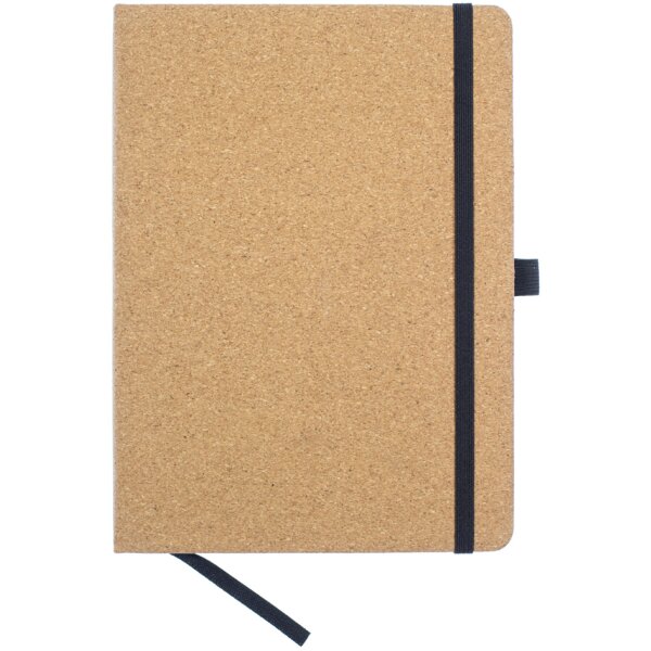 kangaro Cahier, 192 pages, A5, ligné, noir