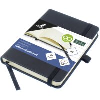 kangaro Carnet de notes Liège, 192 pages, A6, ligné