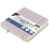 kangaro Carnet de croquis, 160 pages, 120x120 mm, taupe