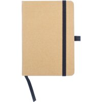 kangaro Carnet de notes Kraft, 192 pages, A6, ligné