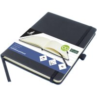 kangaro Cahier Kraft, 192 pages, A5, ligné