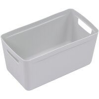 kangaro Boîte de rangement, PP, 5 litres, anthracite