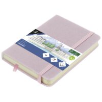 kangaro Skizzenbuch, 80 Blatt, DIN A5, heather purple