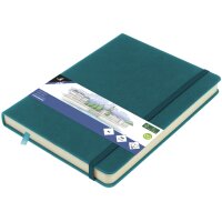kangaro Skizzenbuch, 80 Blatt, DIN A5, heather purple