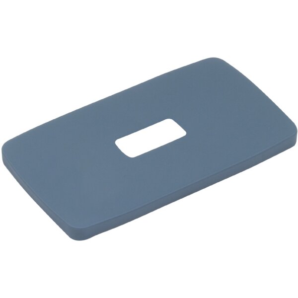 kangaro Couvercle pour boîte de rangement S, PP, anthracite