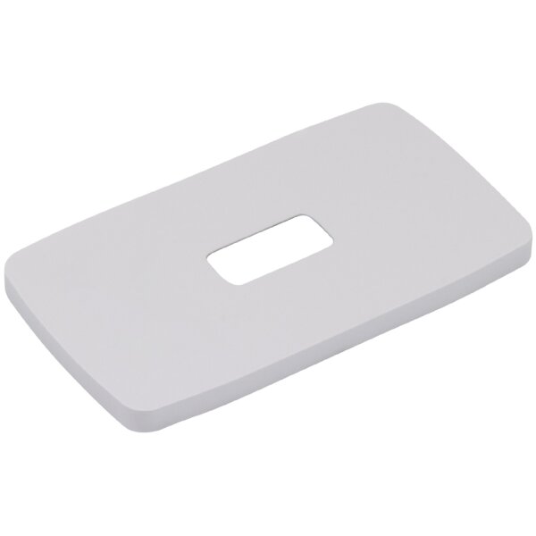 kangaro Couvercle pour boîte de rangement S, PP, gris