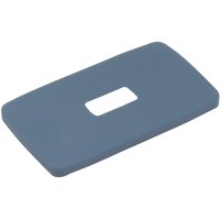 kangaro Couvercle pour boîte de rangement S, PP, gris