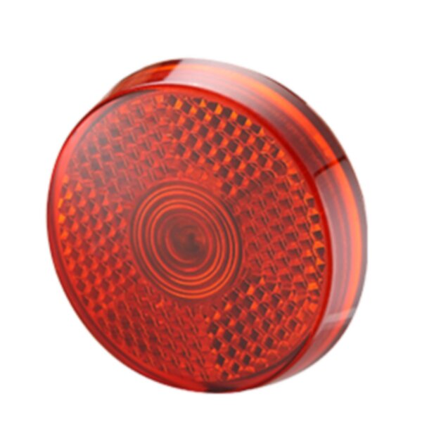 FISCHER Feu LED clignotant de sécurité pour vélo