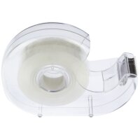 kangaro Handabroller inkl. Klebefilm unsichtbar, 19mm x 33m