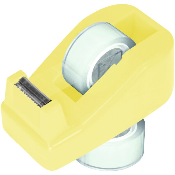 kangaro Dévidoir de bureau, incl. 2 rouleaux, assorti