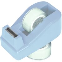 kangaro Dévidoir de bureau, incl. 2 rouleaux, assorti