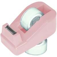 kangaro Dévidoir de bureau, incl. 2 rouleaux, assorti