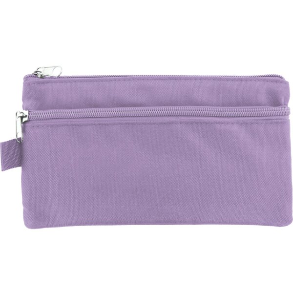 kangaro Trousse, rectangulaire, rose pastel