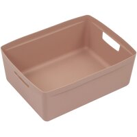 kangaro Couvercle pour boîte de rangement M, PP, bleu