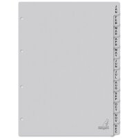 kangaro Intercalaire carton ECO, mois, A4, 12 pièces