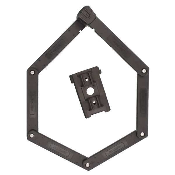 FISCHER Antivol pliable pour vélo PROTEC PLUS+ FK110