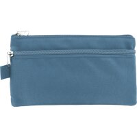 kangaro Trousse, rectangulaire, jaune pastel