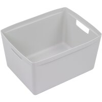 kangaro Boîte de rangement, PP, 20 litres, anthracite