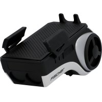 FISCHER Fahrrad-Multimedia-Smartphonebox, schwarz