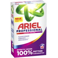 ARIEL PROFESSIONAL Waschpulver Color, 7,7 kg, 140 WL