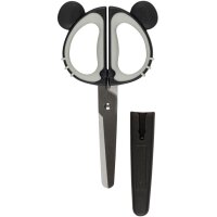 WEDO Ciseaux BELLO, ronds, longueur: 130 mm, pour droitiers