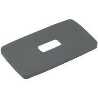 kangaro Couvercle pour boîte de rangement S, PP, rose