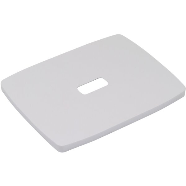 kangaro Boîte de rangement, PP, 20 litres, gris