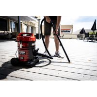 BRÜDER MANNESMANN Aspirateur eau &...