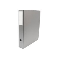 BIELLA Ordner 8cm 12030800U grau A3 hoch