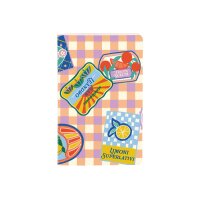 CLAIREFONTAINE Cahier DolceAmore 9x14cm 116262C...